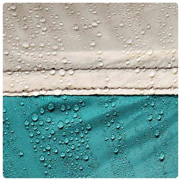 Camping Moskito-Netz mit Tür Grün für 4 Personen Wasserdicht