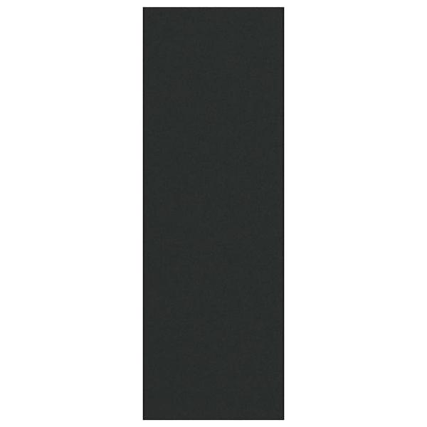 Fußmatte waschbar schwarz 120x350 cm