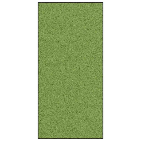 Fußmatte Waschbar Grün 120x250 cm