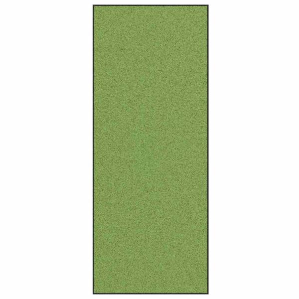 Fußmatte Waschbar Grün 120x300 cm