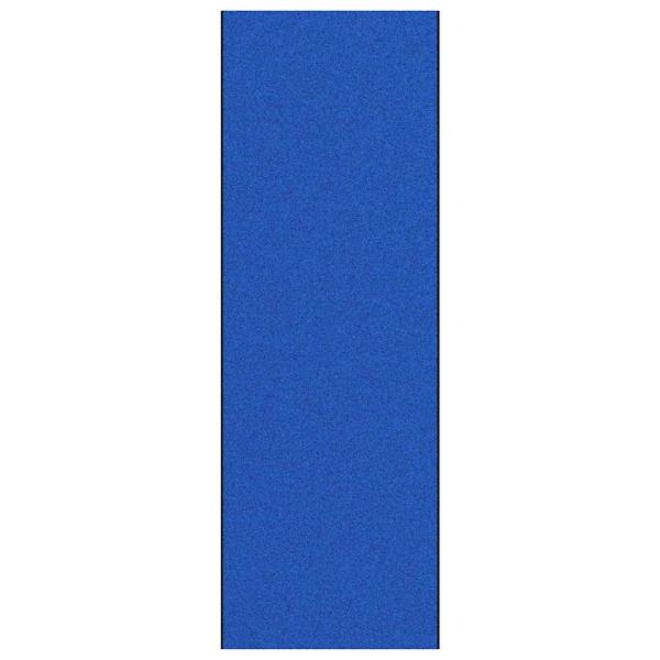 Waschbare Fußmatte Blau 120x350 cm