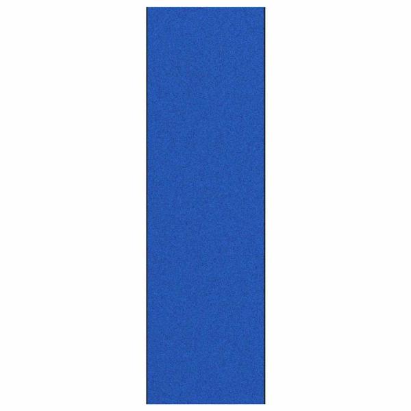 Waschbare Fußmatte Blau 120x400 cm