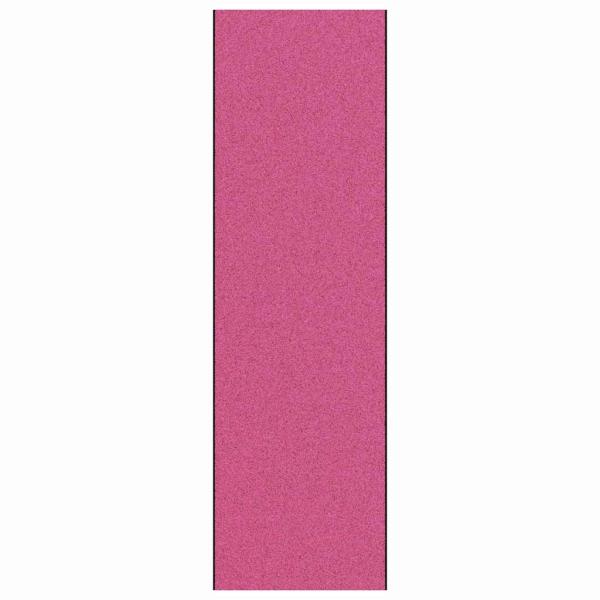 Waschbare Fußmatte Rosa 120x400 cm