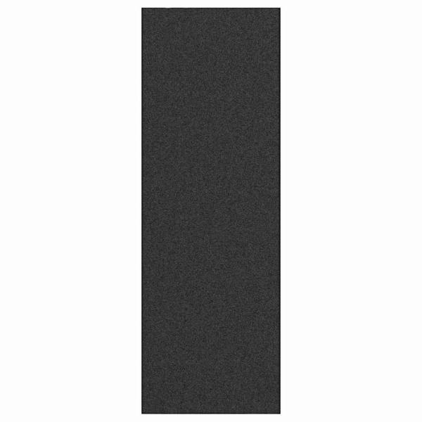 rechteckige Türmatte in Anthrazit 120x350 cm