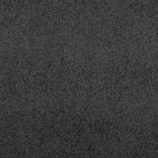 Fußmatte Rechteckig Anthrazit 120x400 cm