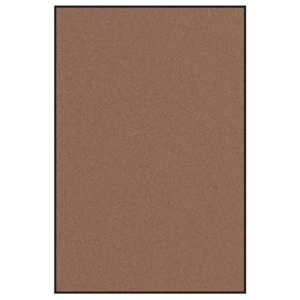 Fußmatte Rechteckig Braun 120x180 cm