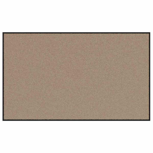 Fußmatte Rechteckig Beige 90x150 cm