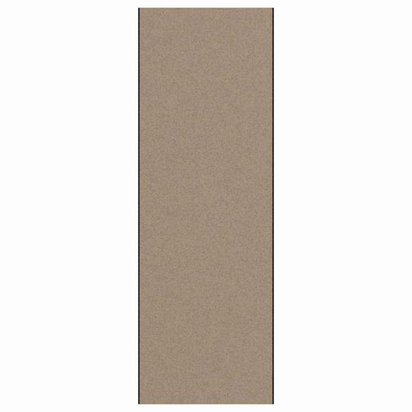 Fußmatte Rechteckig Beige 120x350 cm