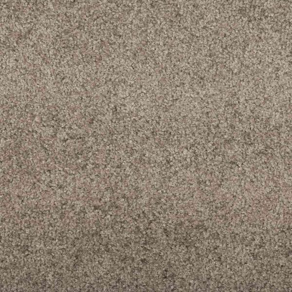 rechteckige Türmatte Beige 120x400 cm