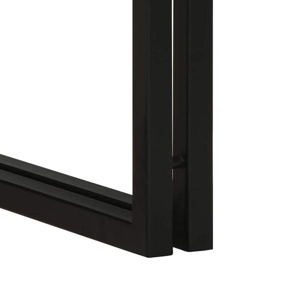 Couchtisch 40x50x38 cm Massivholz Akazie