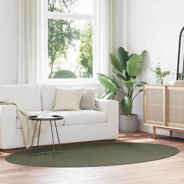 ARDEBO.de - Teppiche Waldgrün Polypropylen 160 x 230 cm Bereichsteppich