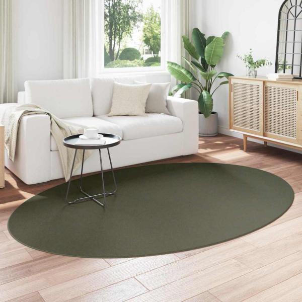 Teppiche Waldgrün Polypropylen 160 x 230 cm Bereichsteppich
