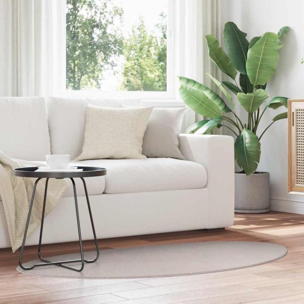 ARDEBO.de - Teppiche Sand Polyester 80 x 150 cm Dekorative Akzente
