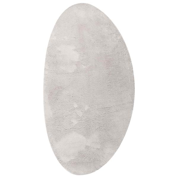 Teppich HUARTE Sand 100 x 200 cm Polyester