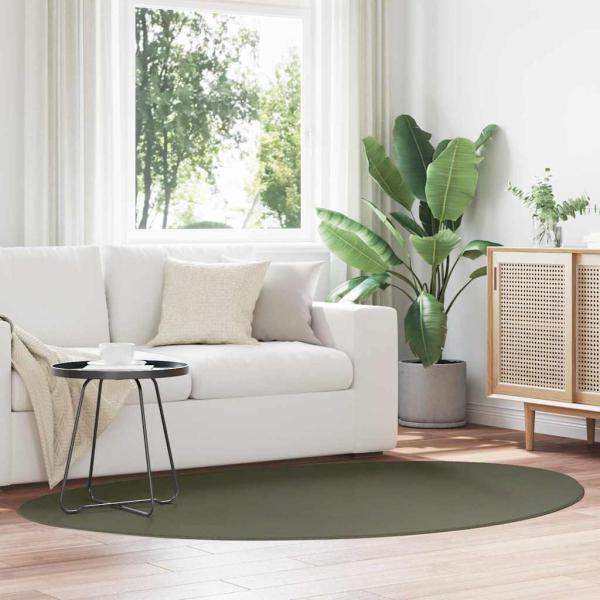 ARDEBO.de - Teppiche Waldgrün 100% Polyester 140 x 200 cm