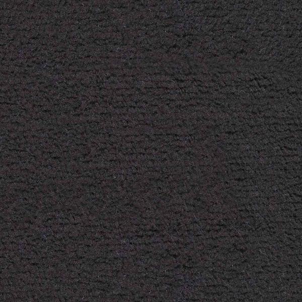 Teppich Schwarz 140x200 cm Polyester Rutschfest