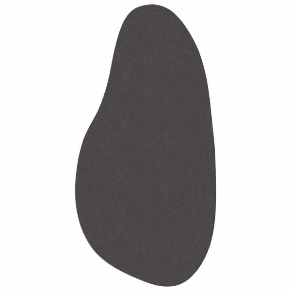 Teppiche Anthrazit Polyester 100 x 200 cm Rutschfest
