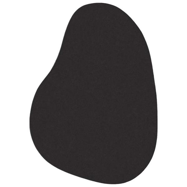 Teppiche Schwarz Polypropylen 140 x 200 cm Bereichsteppiche
