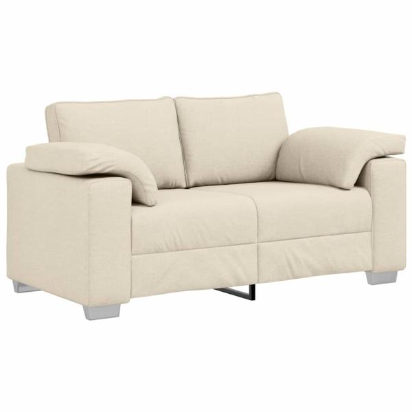 Liebessitz Sofa aus Leinen 120 cm