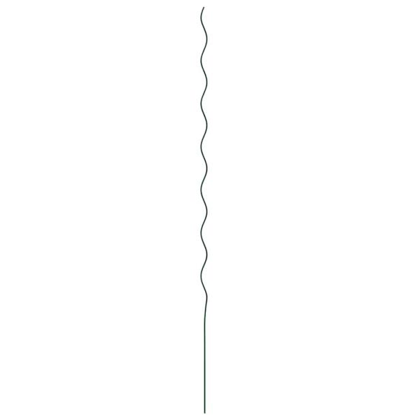 Spiral Pflanzenstützen 50 Stück 170 cm aus Stahl