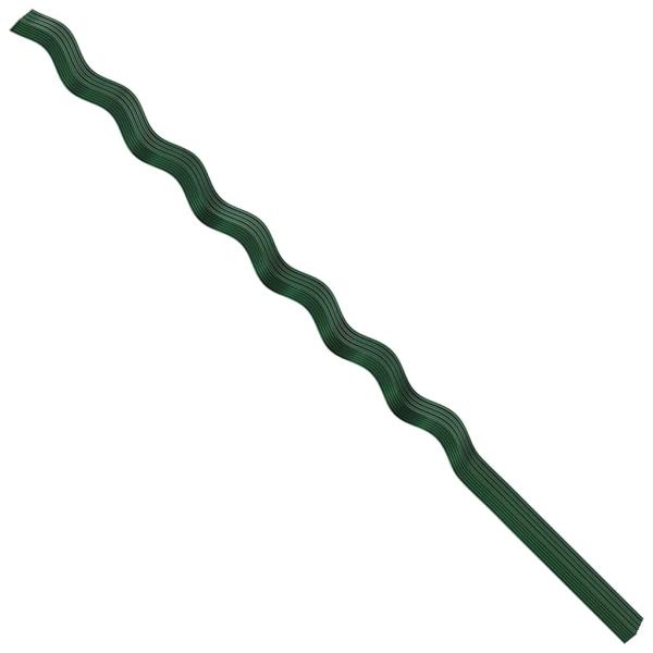 Spiral Pflanzenstützen 50 Stück 170 cm aus Stahl