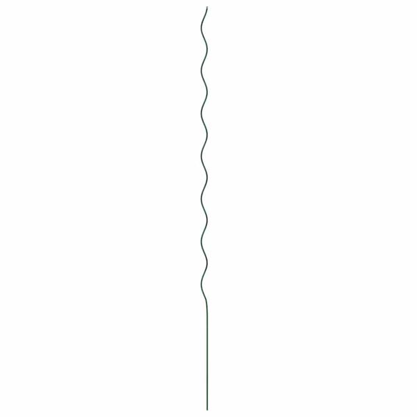 Spiral Pflanzstützen 20 Stück 170 cm Stahl