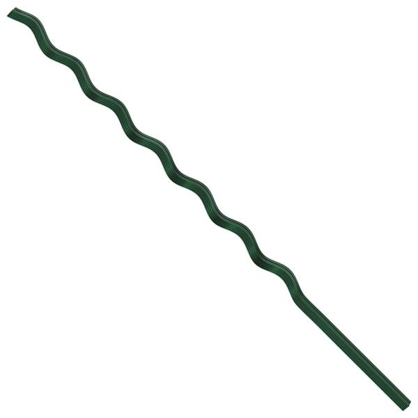 Spiral Pflanzstützen 20 Stück 170 cm Stahl