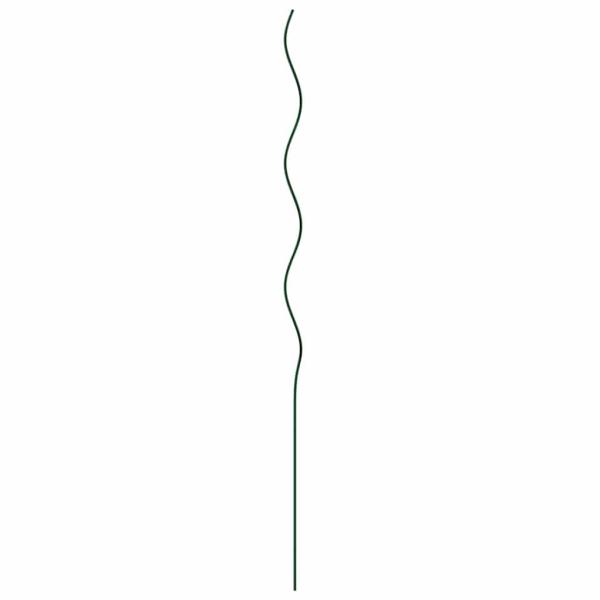 Spiral Pflanzenstützen 5 Stück 110 cm Stahl