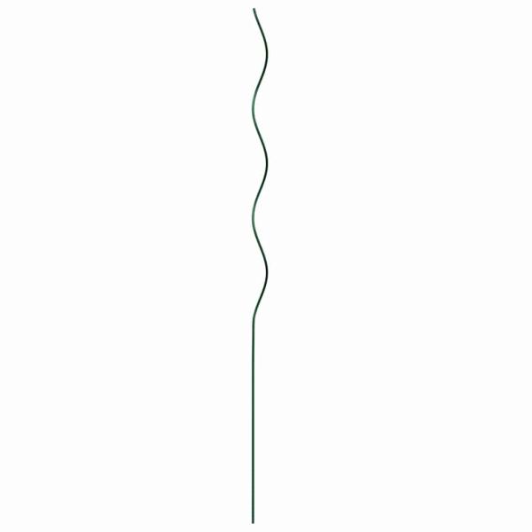 Spiral Pflanzenstützen 5 Stück 110 cm Stahl
