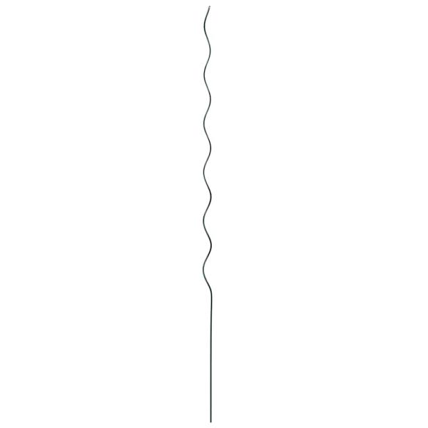 Spiral Pflanzenstützen 50 Stück 150 cm Stahl