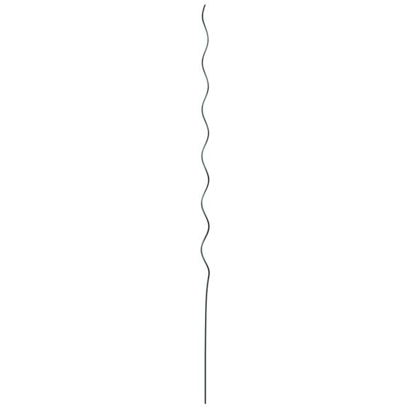 Spiral Pflanzenstützen 50 Stück 150 cm Stahl