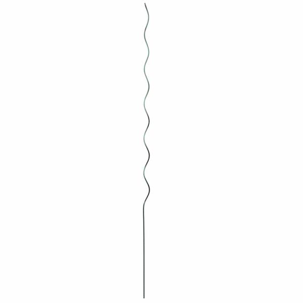 Spiralpflanzenstützen 5 Stück 150 cm Stahl