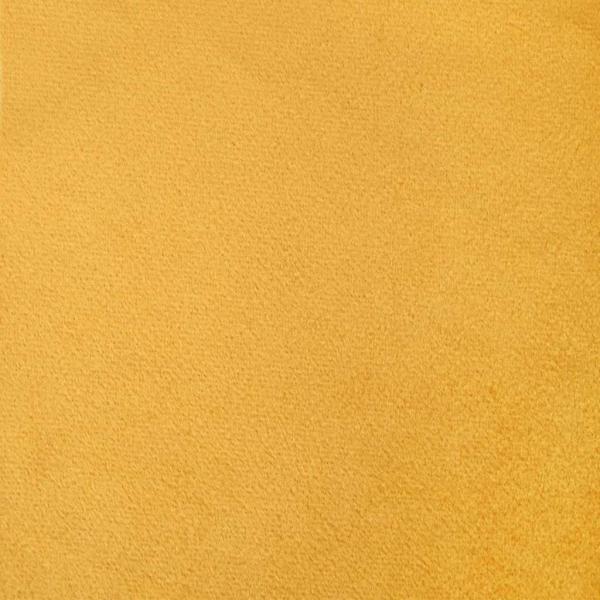 Verdunkelungsvorhänge mit Klebeband 2 Stück Senfgelb Samt