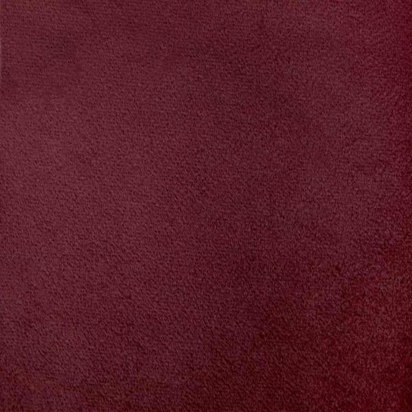 Verdunkelungsvorhänge mit Ösen 2 Stück Weinrotes Velvet
