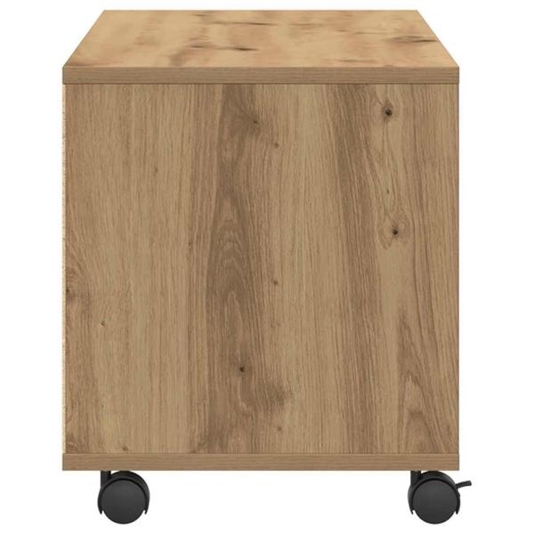 TV-Schrank Artisan Eiche 90x35x35 cm Holzwerkstoff