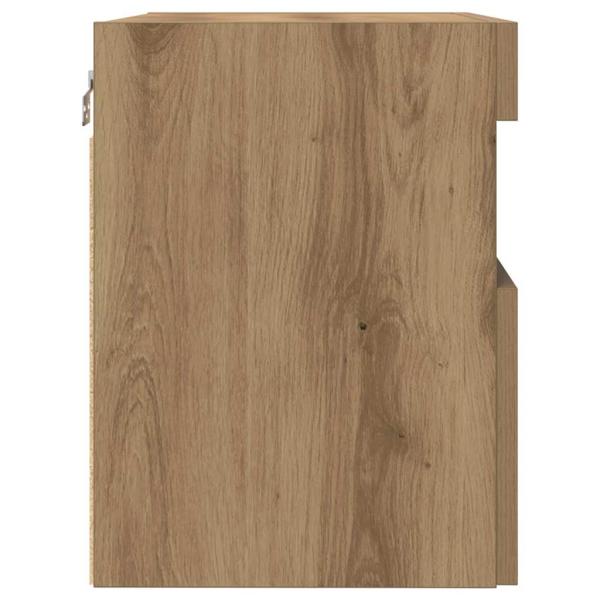 TV-Wandschrank 60 x 30 x 40 cm Artisan-Eiche Holzwerkstoff