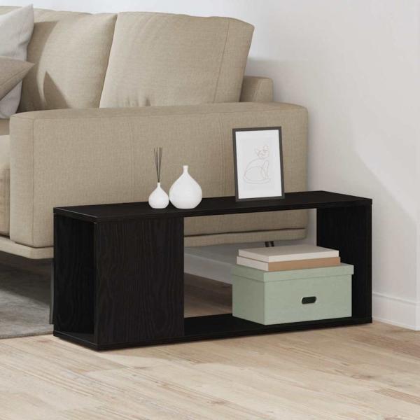 TV-Schrank Weiß 80x24x32 cm Holz