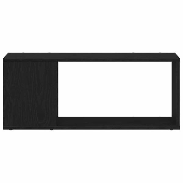 TV-Schrank Weiß 80x24x32 cm Holz