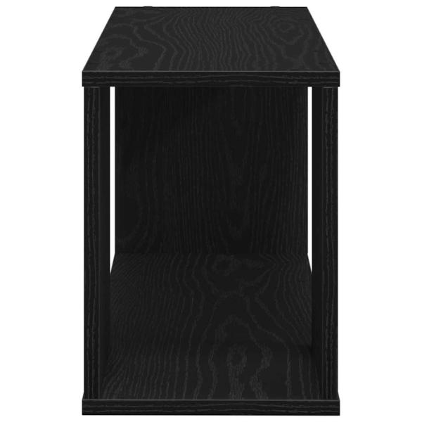 TV-Schrank Weiß 80x24x32 cm Holz