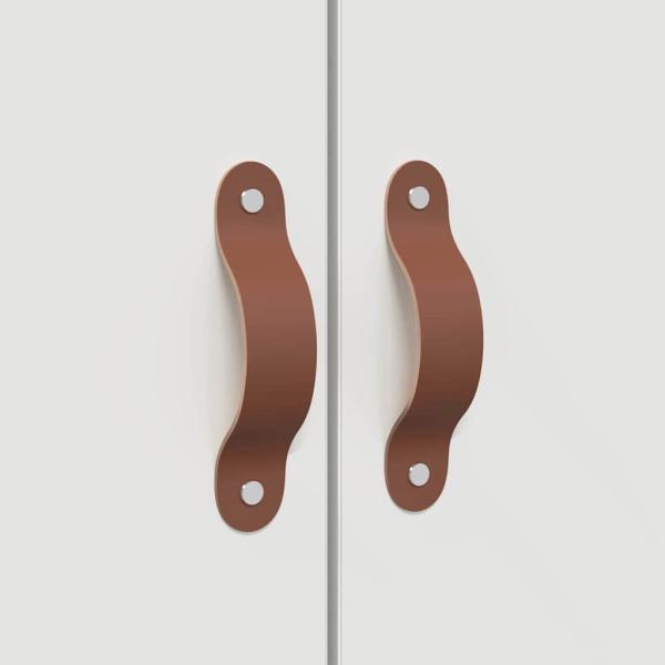 Bettgestell Weiß Holz King Stauraum Rechteckig Minimalistisch
