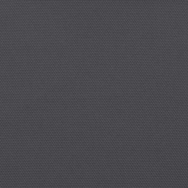 Sonnensegel Oxford-Gewebe Rechteckig 2,5x4 m Anthrazit