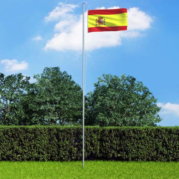 ARDEBO.de - Flagge Spaniens 90 x 150 cm