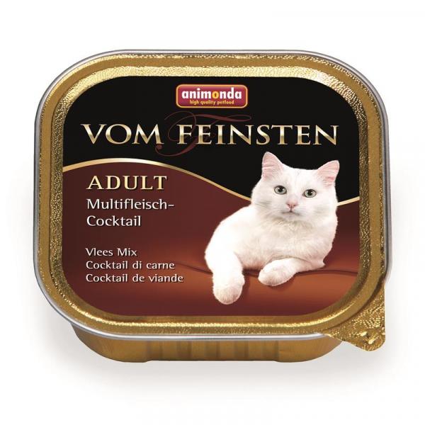 ARDEBO.de Animonda Cat vom Feinsten Adult Multifleisch-Cocktail 100g