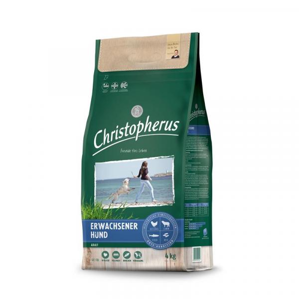 ARDEBO.de Christopherus Erwachsener Hund 4kg