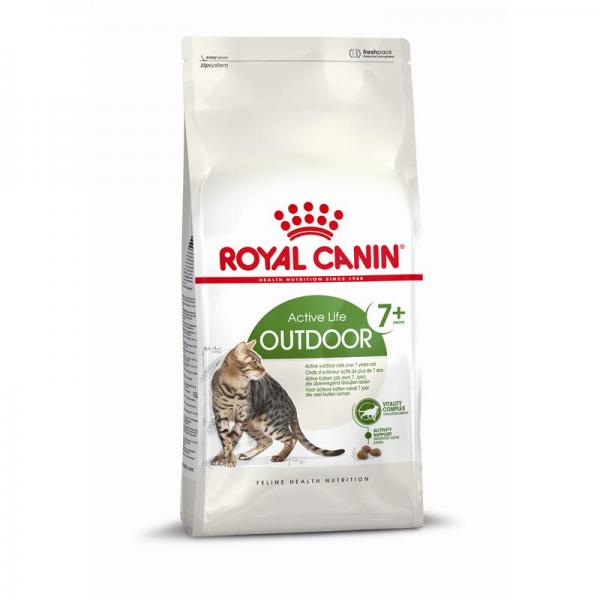ARDEBO.de Royal Canin Feline Outdoor 7+    2kg