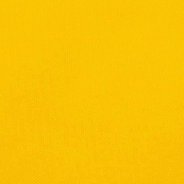 Sonnensegel Oxford-Gewebe Rechteckig 2,5x3,5 m Gelb
