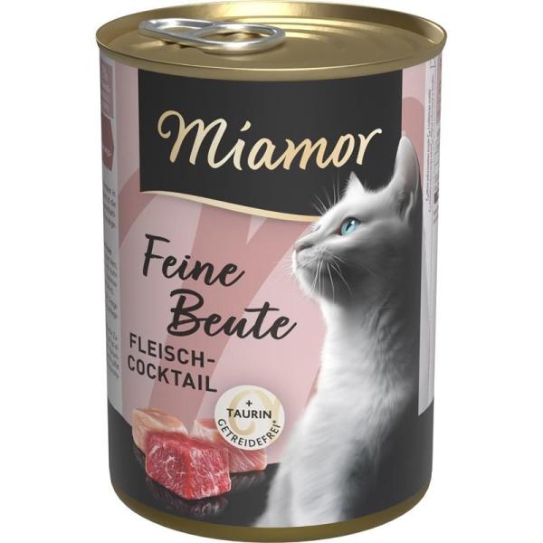 ARDEBO.de Miamor Dose Feine Beute Fleischcocktail 400g