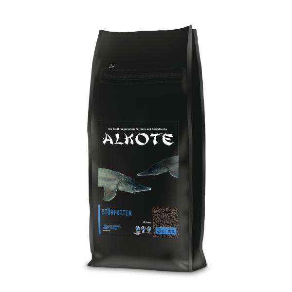 ARDEBO.de ALKOTE Störfutter 3mm 3kg