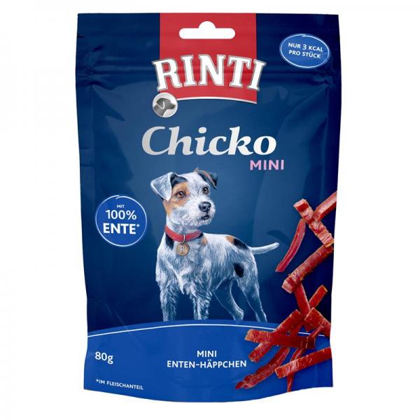ARDEBO.de Rinti Chicko Mini Ente 80 g