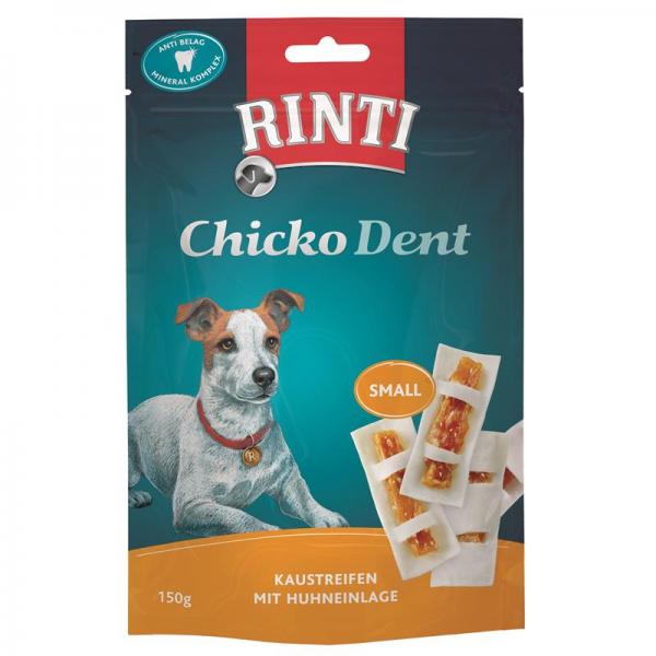 ARDEBO.de Rinti Chicko Dent Huhn Small 150 g